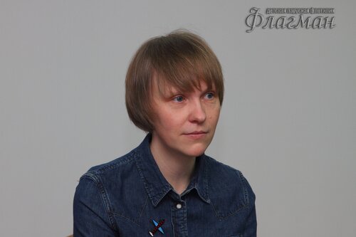 Ольга Горнева